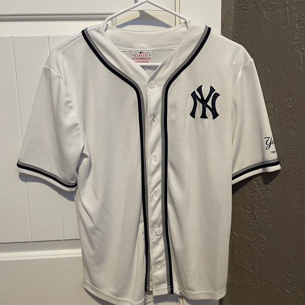 Yankees Jersey